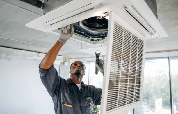 Licensed Air Conditioning Service service in East Weymouth, MA - FH HVAC